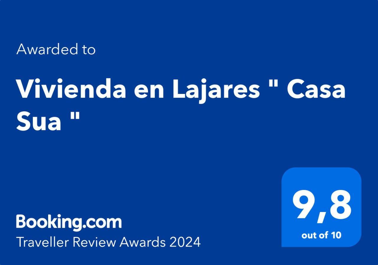 Vivienda En Lajares 